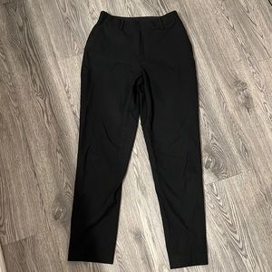 UNIQLO Black Dress Pants